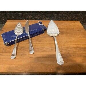 3 piece Gorham Heritage serving pieces